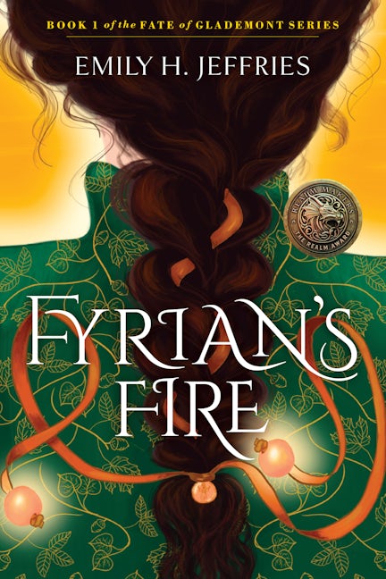 Book cover image for Fyrian's Fire ISBN: 9781954854437